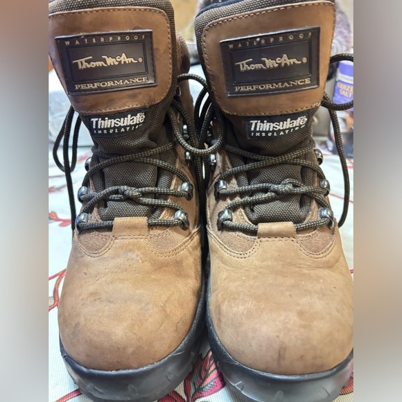 ThomMcAn hiking boots main image 9